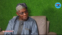 Obasanjo served as democratic president between 1999 and 2007