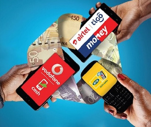 Mobile money has improved the efficiency of money transactions