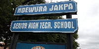 Ndewura Jakpa Senior High Technical School in the Savanna Region