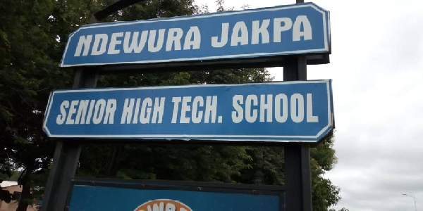 Ndewura Jakpa Senior High Technical School in the Savanna Region