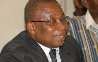 Minister of Health, Kwaku Agyemang-Manu