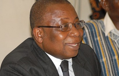 Minister of Health, Kwaku Agyemang-Manu