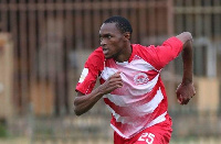 Katlego Mojela died on the field during training