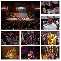 The Grace Experience was held on Sunday 19th September 2021 at the UPSA Auditorium, Madina