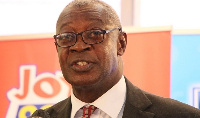 Agyeman Badu-Akosa, Former Director-General of the Ghana Health Service