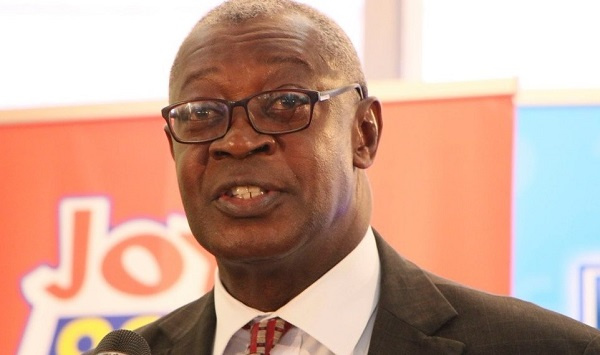 Former Director-General, Ghana Health Service - Prof. Agyeman Badu Akosa