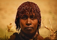 An African woman. Photo: Wikimedia Commons/Rod Waddington from Kergunyah, Australia