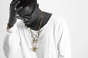 Sarkodie No God