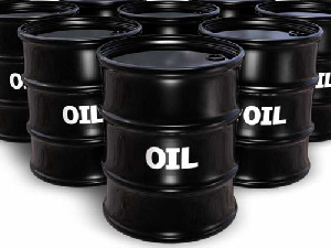 Oil Barrels