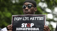 There have been mass xenophobic attacks in recent times in South Africa