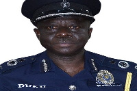 DCOP Kwasi Mensah-Duku, Regional Commander