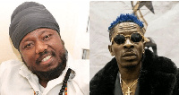 Blakk Rasta and Shatta Wale