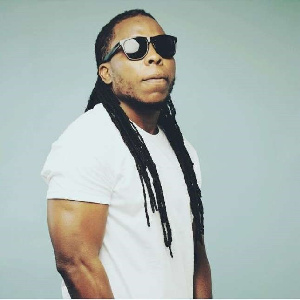 Ghanaian rapper, Edem