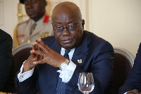 President Akufo-Addo