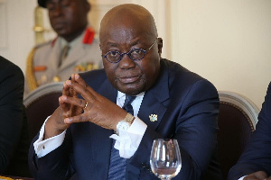 Akufo Addo Sympp