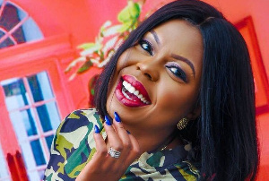 Afia Schwarzenegger