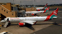 Kenya Airways is one the continent's most well-known airlines