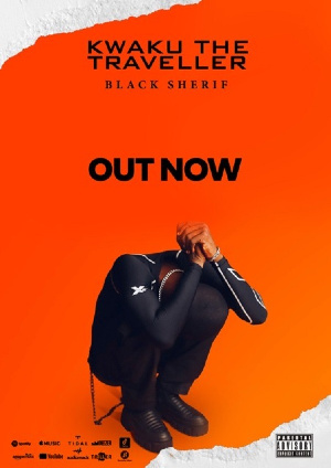 Black Sherif22