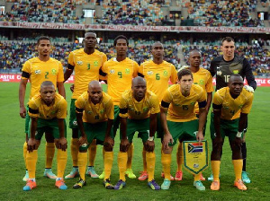 South Africa Bafana Bafana