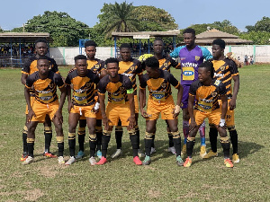 Ashantigold S.C