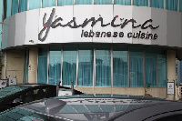 Yasmina Lebanese Sushi Restaurant