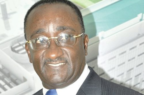 Minister-designate for Agriculture, Dr. Owusu Afriye-Akoto