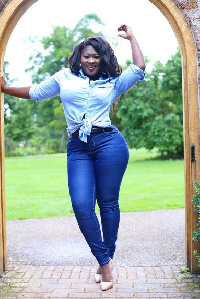 Ghanaian musician, Sista Afia