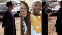 Mzbel intends to give her father two befitting burials