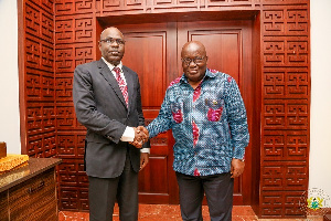 President Akufo Addo ETLS1