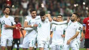 Algeria Chan Qualify