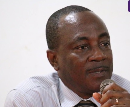 Isaac Addo, former General Secretary of the Ghana Football Association