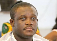 Ningo-Prampram MP, Sam George