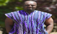 Political scientist and analyst Michael Ebo Amoah