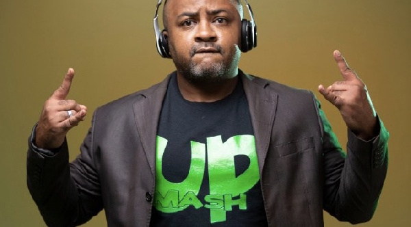 Eddy Blay, Programmes Manager for YFM