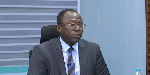 Dr. Opoku Ware Ampomah, CEO for Korle-Bu Teaching Hospital