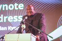 Minister for Trade and Industry, Alan Kyerematen