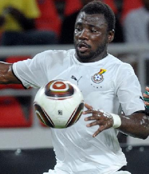 Ibrahim Ayew 01.2010