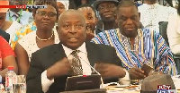 Martin Amidu, Special Prosecutor nominee