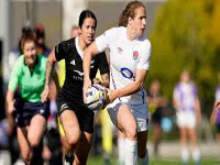 New Zealand 31- 49 England: Red Roses show 'class' in WXV1 clash