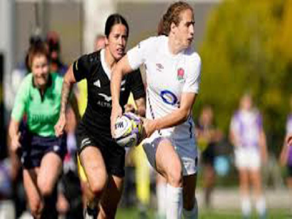 New Zealand 31- 49 England: Red Roses show 'class' in WXV1 clash