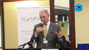 Netherlands Ambassador to Ghana