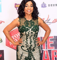 Actress Vicky Zugah