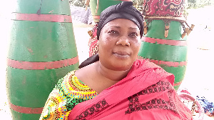 Queen mother of Apegusu, Nana Adwoa Oduraa III