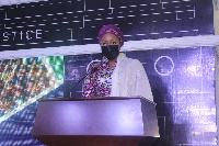 Second Lady, Hajia Samira Bawumia