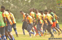 Accra Hearts of Oak