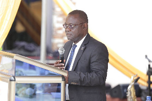 Professor Ebenezer Oduro Owusu