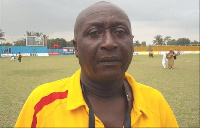 James Kuuku Dadzie