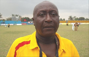 James Kuuku Dadzie