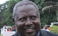 Former Attorney General Martin A. B. K. Amidu