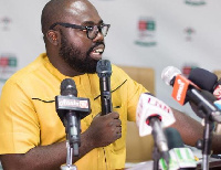 Peter Boamah Otukonor, Deputy General Secretary, NDC